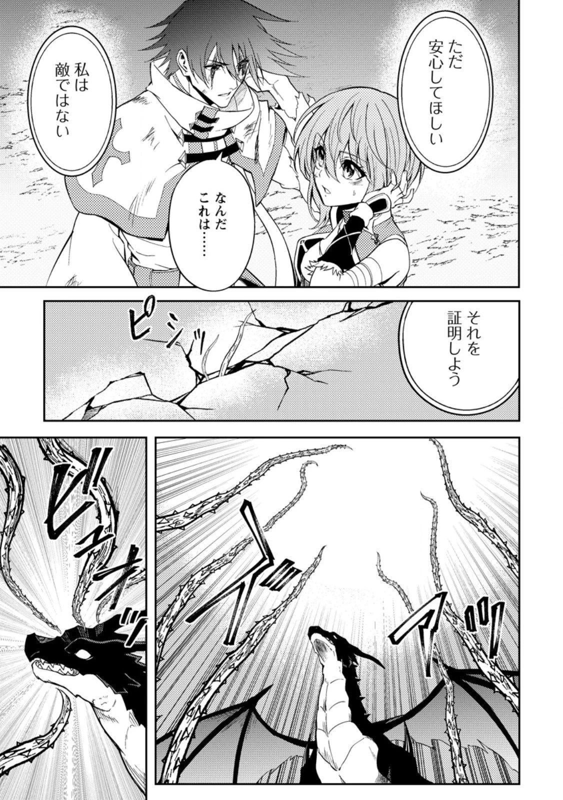 パーティーから追放されたその治癒師、実は最強につき 第50.2話 - 8