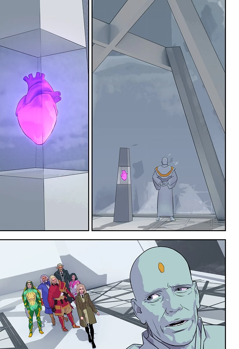 鬼士道 第23話 - 23