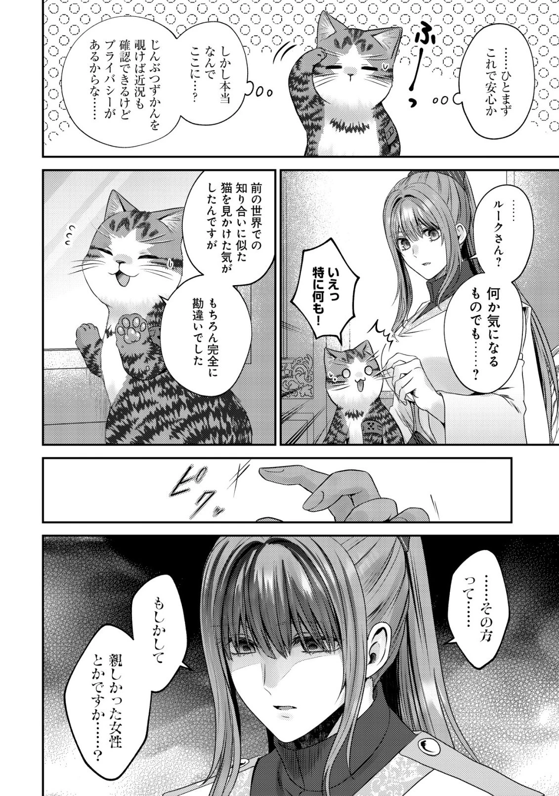 我輩は猫魔導師である～キジトラ・ルークの快適チート猫生活～ 第27話 - 20