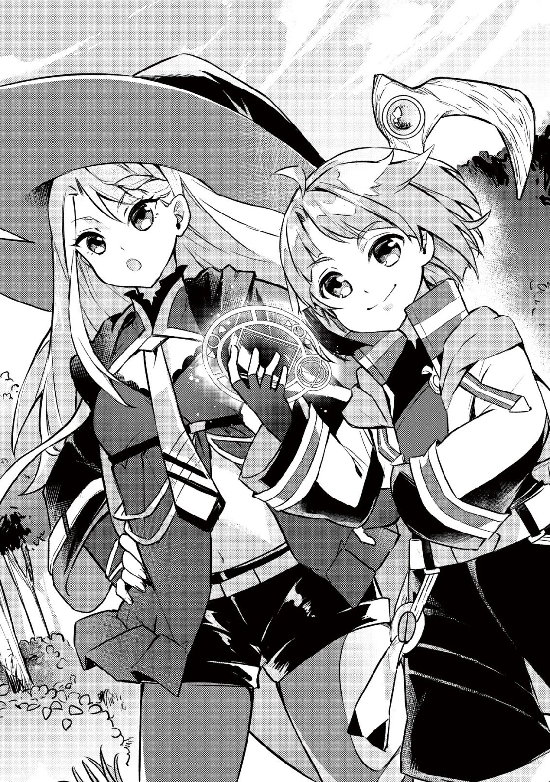異世界に放置ゲー理論を持ち込んだら世界最強になれる説 第1話 - 6