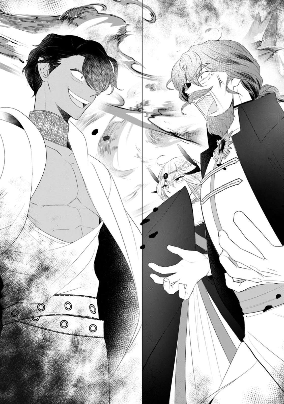 牢の中で目覚めた悪役令嬢は死にたくない ～処刑を回避したら、待っていたのは溺愛でした～ 第26.2話 - 1