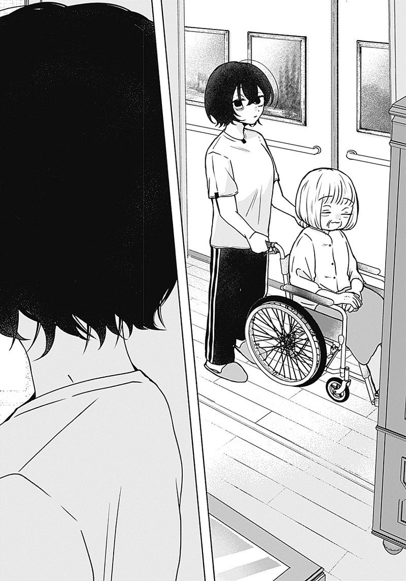 やがて絵筆を映ろし君は 第1話 - 12