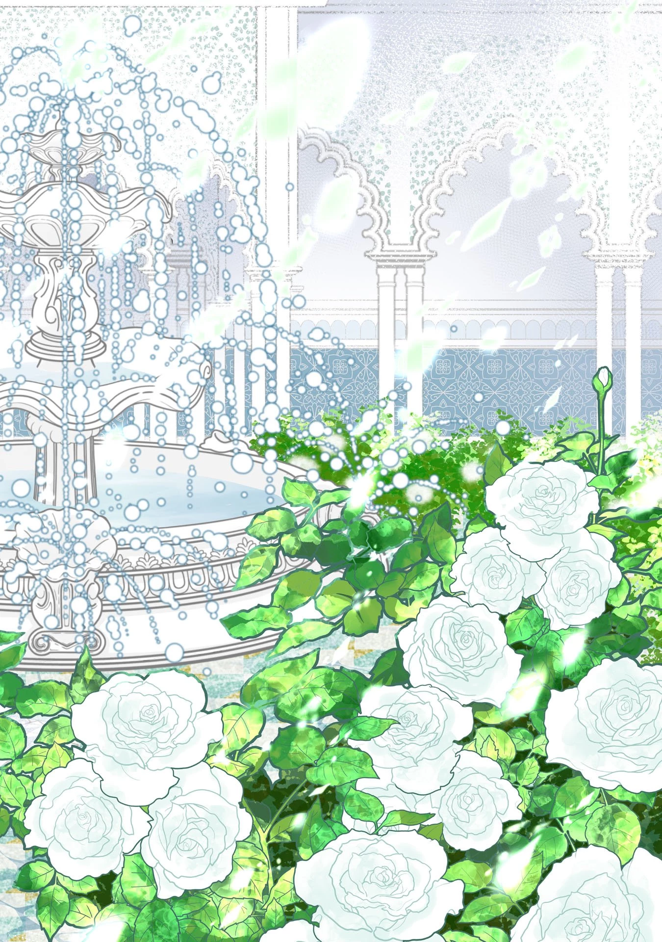 忌王の花嫁 異世界転生したら不吉の王がゼロ距離すぎる 第1話 - 3