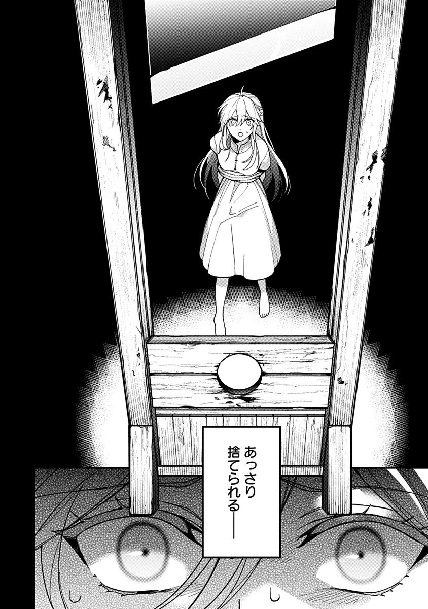 用済み聖女と毒殺軍師 ～毒の浄化ができる奇跡の聖女は私だけらしいです～ 第1話 - 10