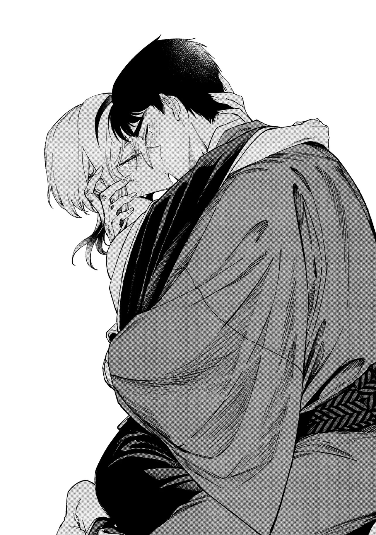 どうか君に暴かれたい 第11.1話 - 10