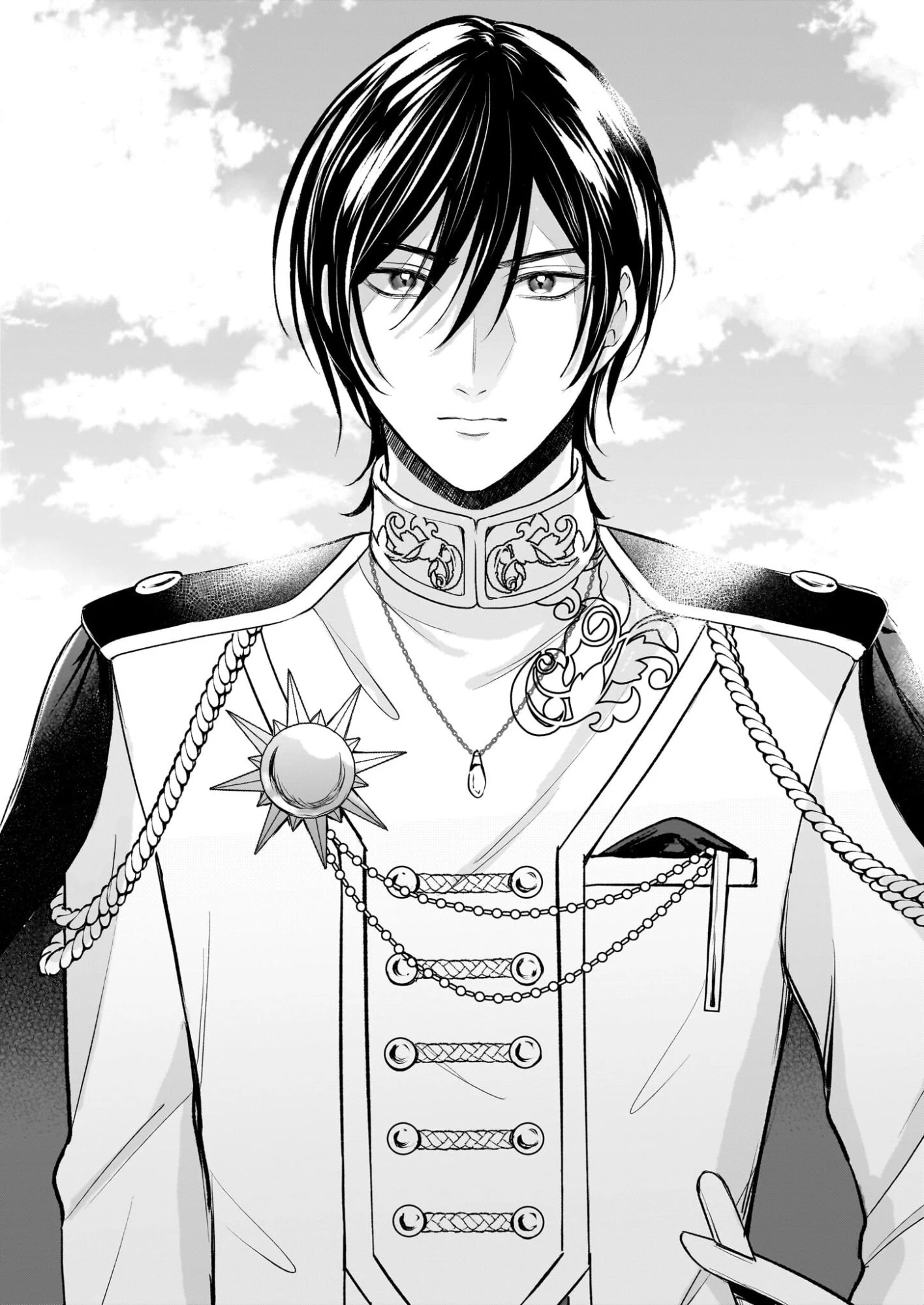 幼馴染みで悪魔な騎士は、私のことが大嫌い ～New Round～ 第1話 - 45