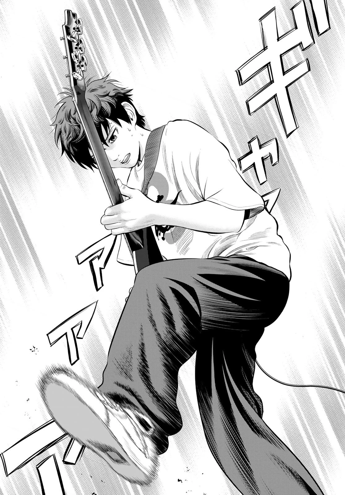 ザ・バンド 第13話 - 28