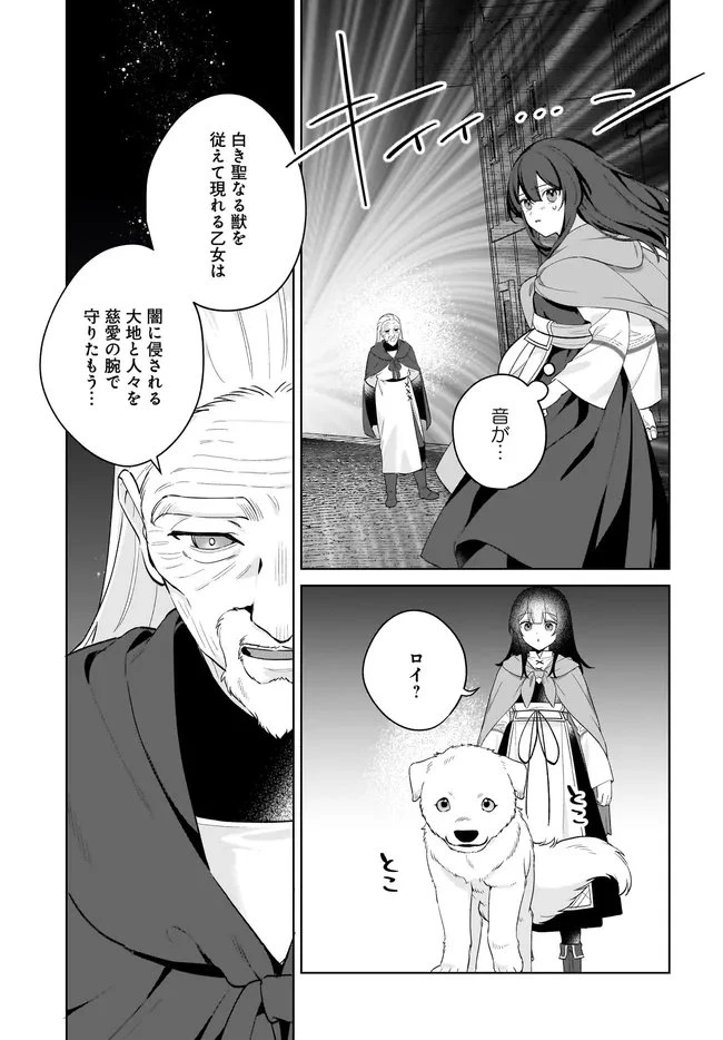 薬売りの聖女 ～冤罪で追放された薬師は、辺境の地で幸せを掴む～ 第12.2話 - 17