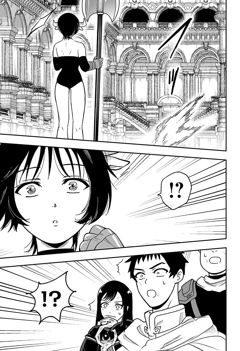 コンビニふぁんたじあ～魔王城中店～ 第9話 - 3