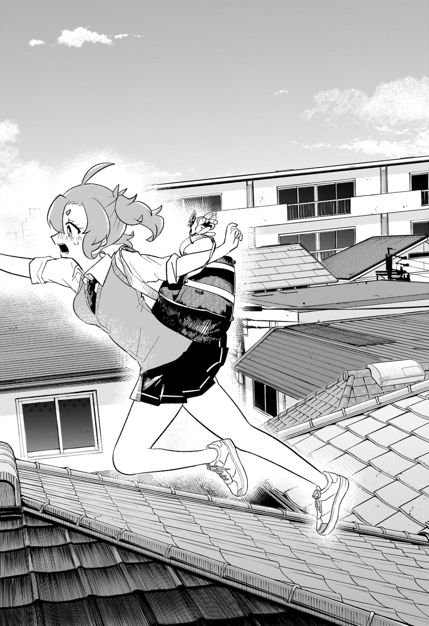 JK勇者と隠居魔王 第5話 - 14