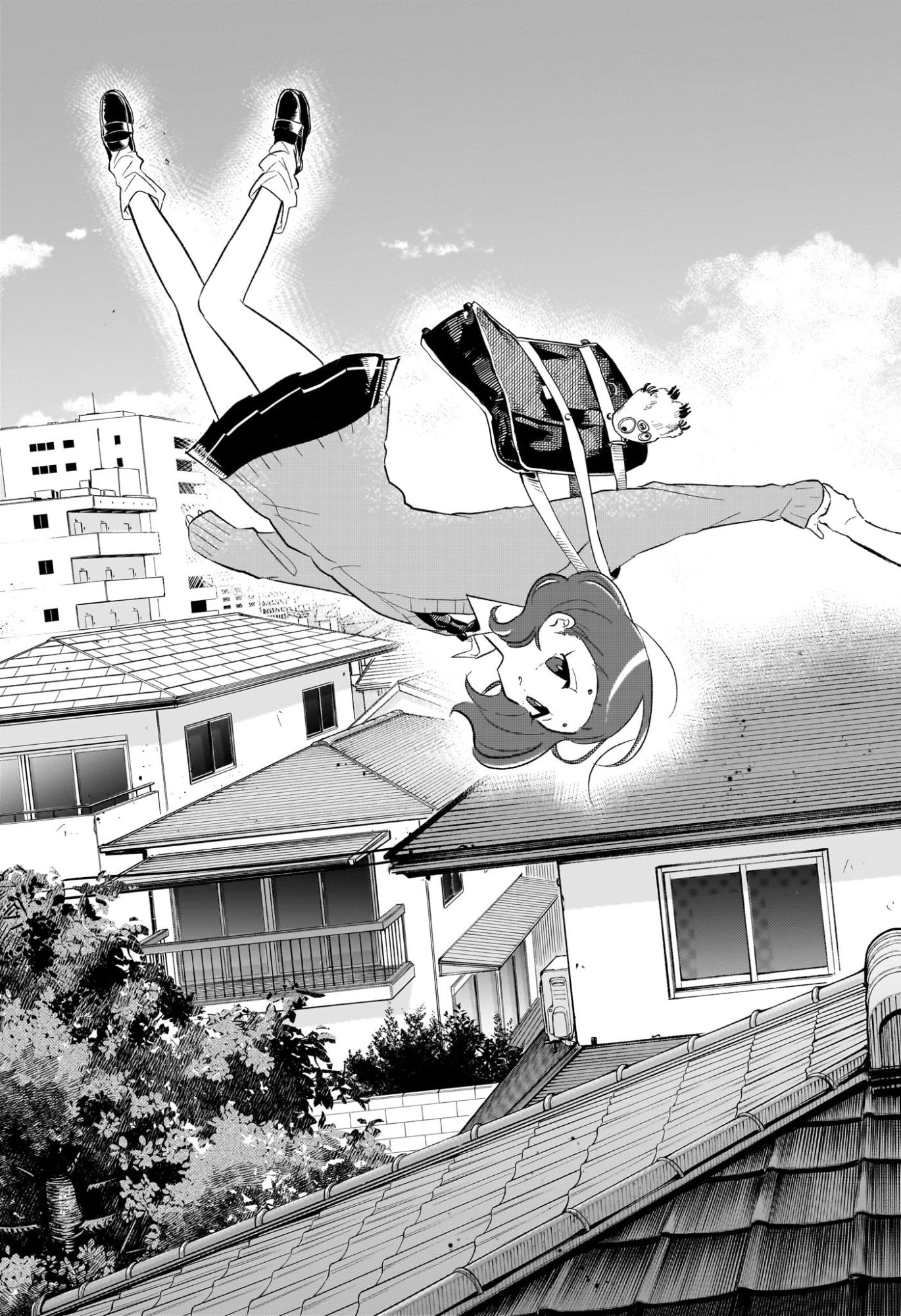 JK勇者と隠居魔王 第5話 - 15