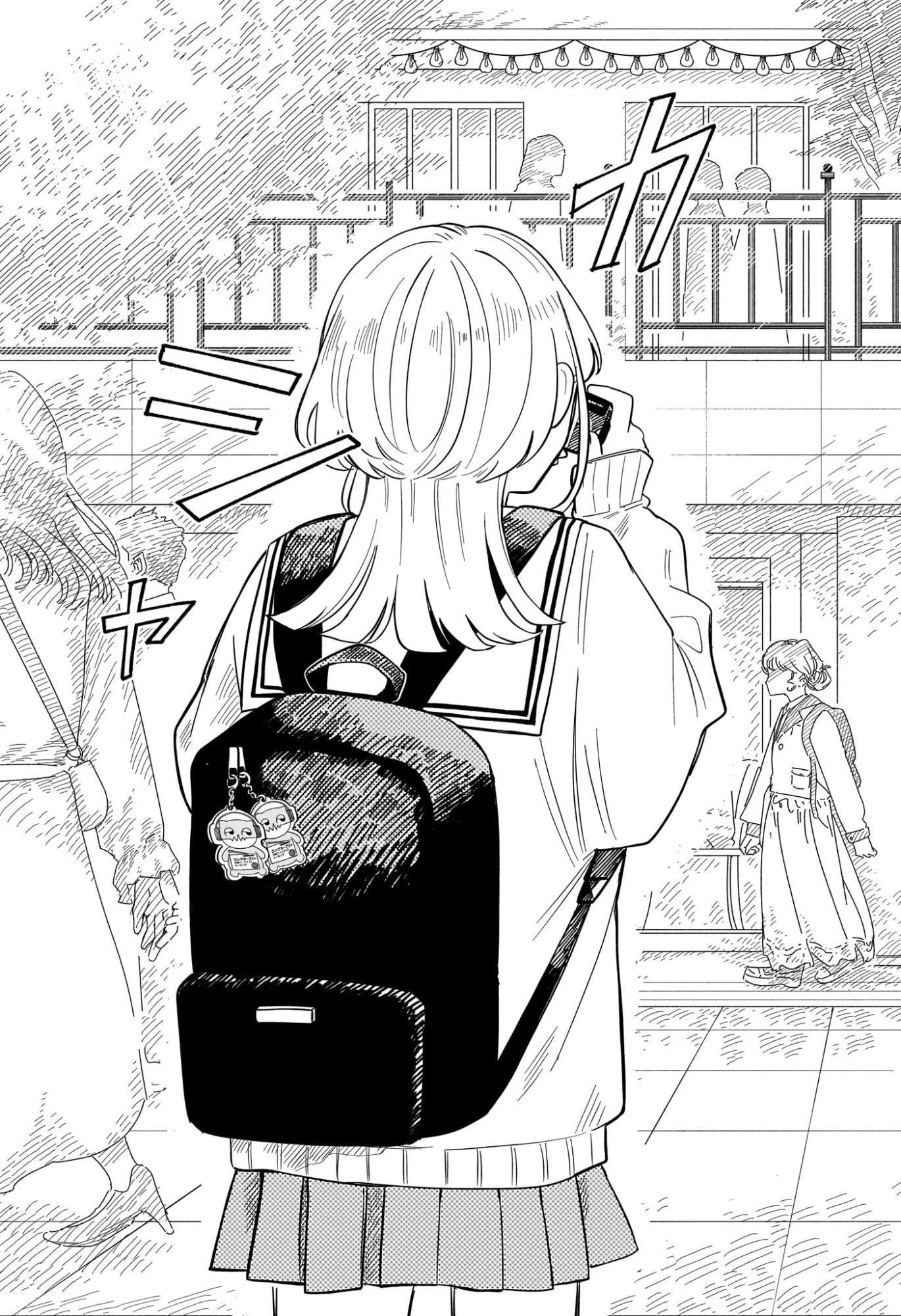 さむわんへるつ 第13話 - 17