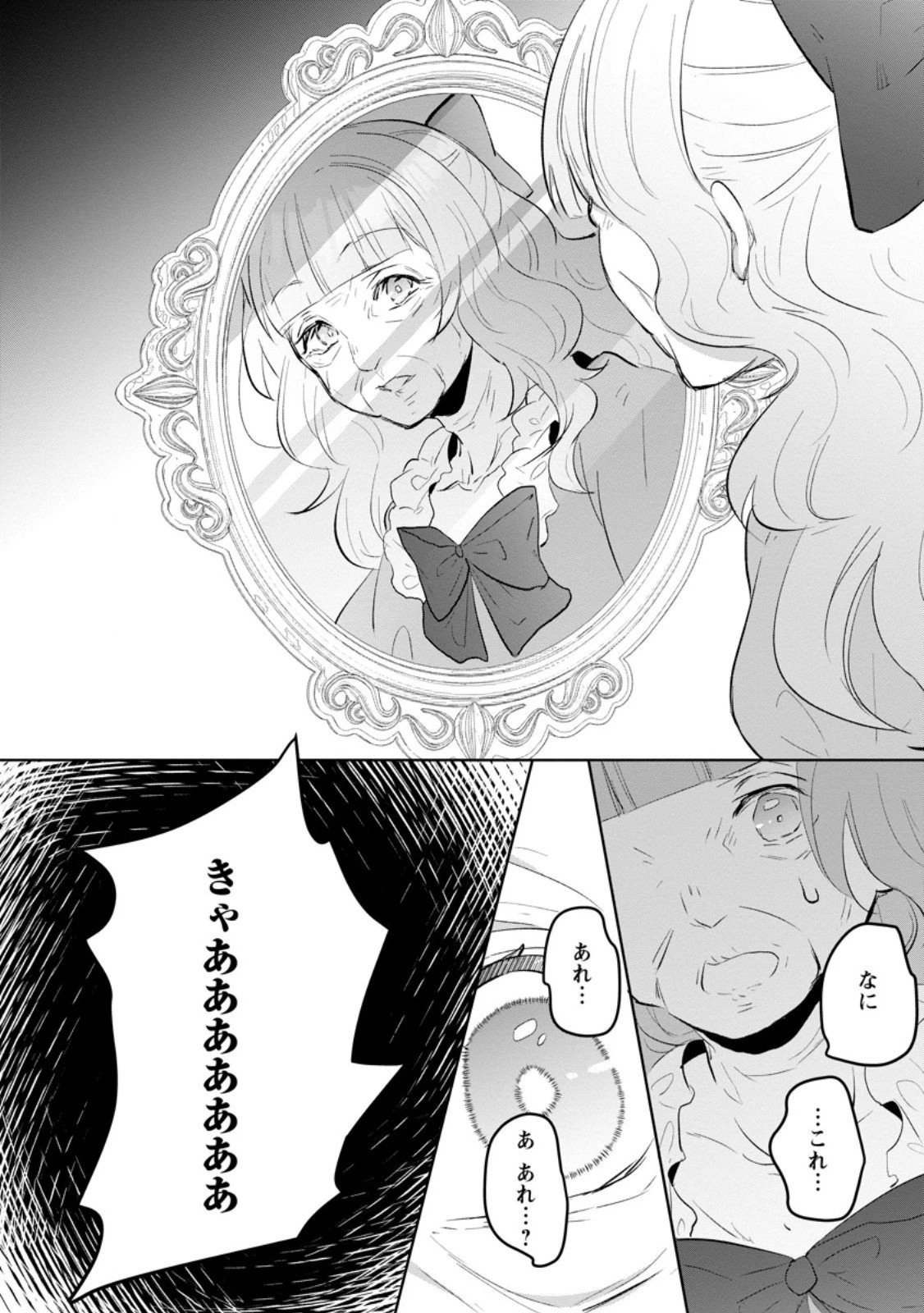 恋心に苦しむ王妃は、異国の薬師王太子に求愛される 第10.2話 - 3