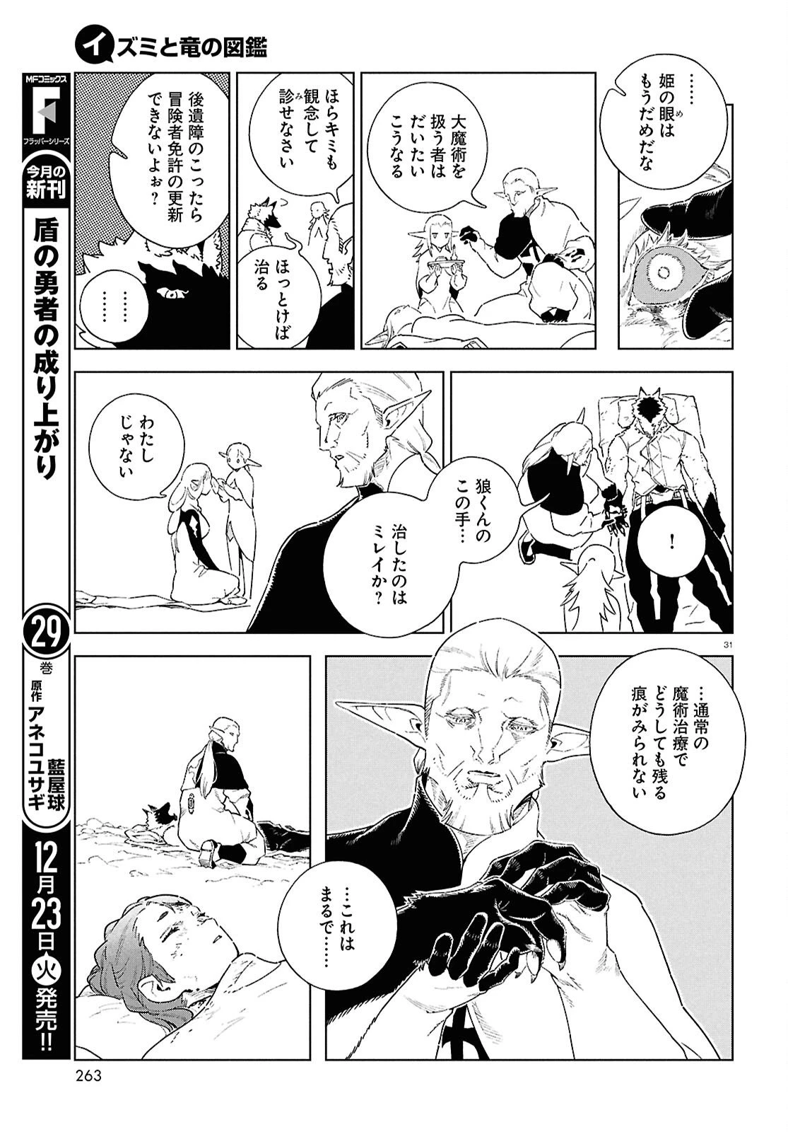 イズミと竜の図鑑 第17.4話 - 31
