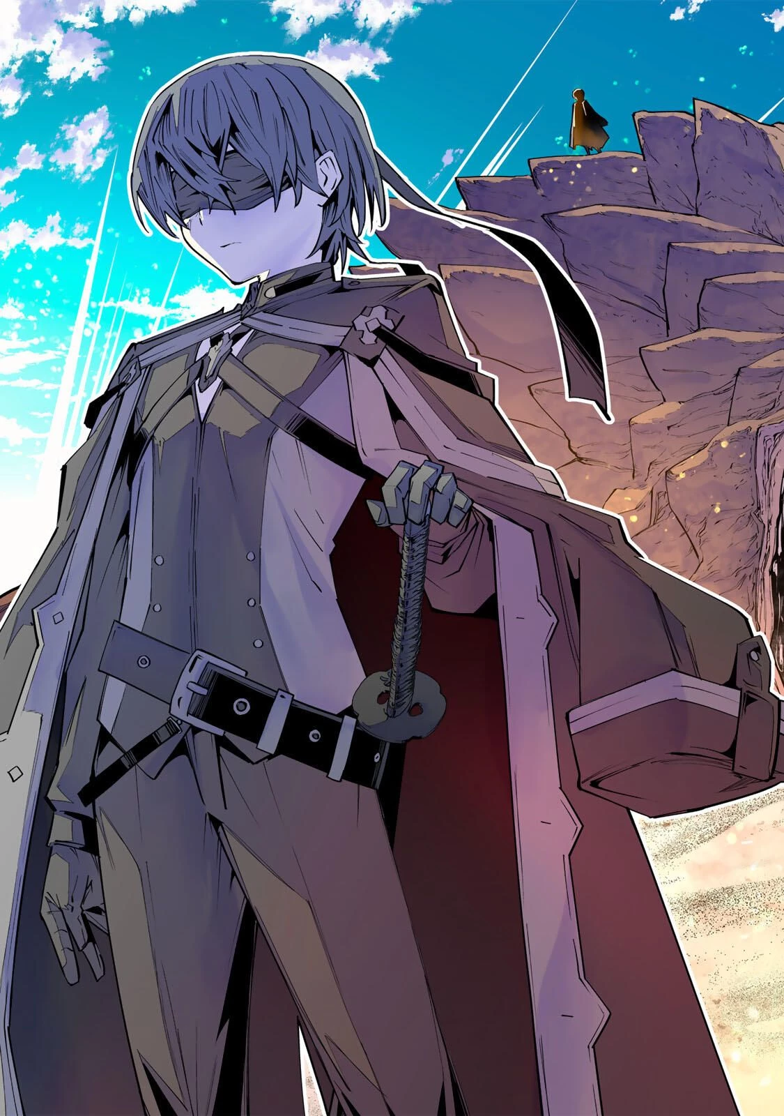 信じていた仲間達にダンジョン奥地で殺されかけたがギフト『無限ガチャ』でレベル9999の仲間達を手に入れて元パーティーメンバーと世界に復讐＆『ざまぁ！』します！ 第186話 - 7