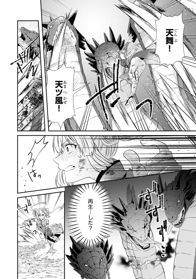 レベルリセット～ゴミスキルだと勘違いしたけれど実はとんでもないチートスキルだった～ 第19話 - 2