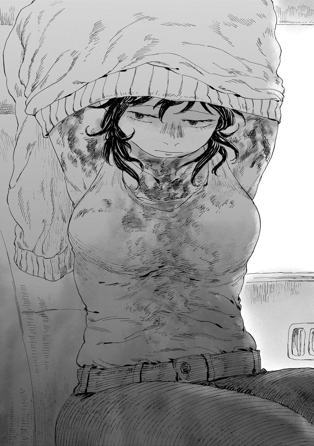 ナイト・リセット・キロポスト 第5話 - 8