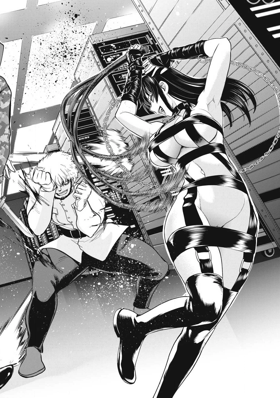 サタノファニ 第317話 - 16