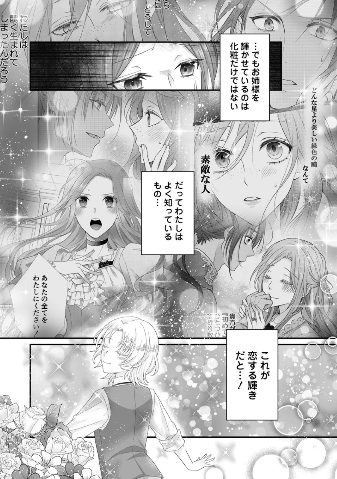 ずたぼろ令嬢は姉の元婚約者に溺愛される 第48.1話 - 6