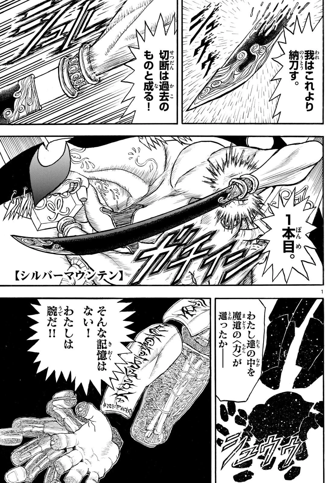 シルバーマウンテン 第29話 - 1