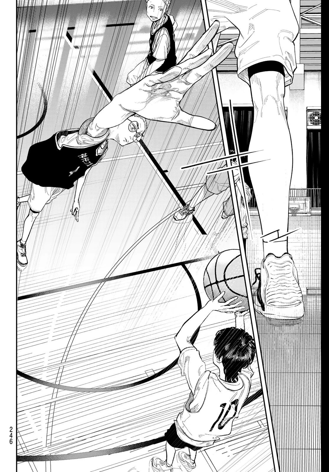 ゼロとヒャク 第5話 - 16