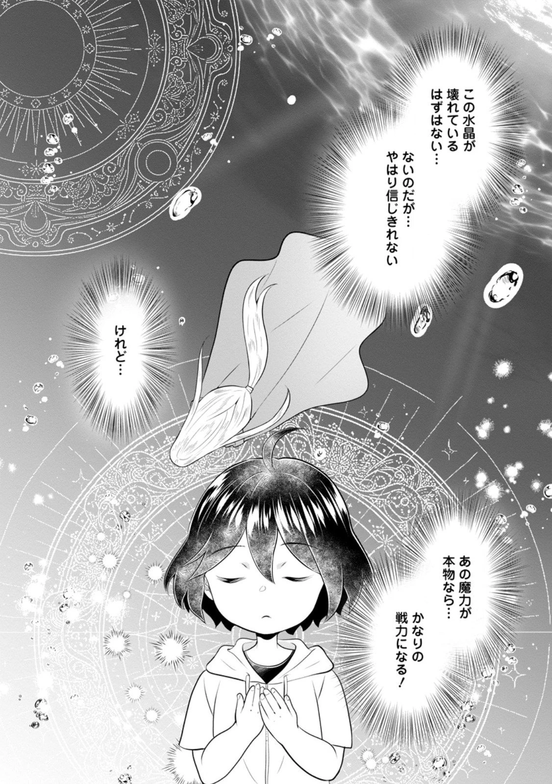 優しい家族と、たくさんのもふもふに囲まれて。 第53.3話 - 8