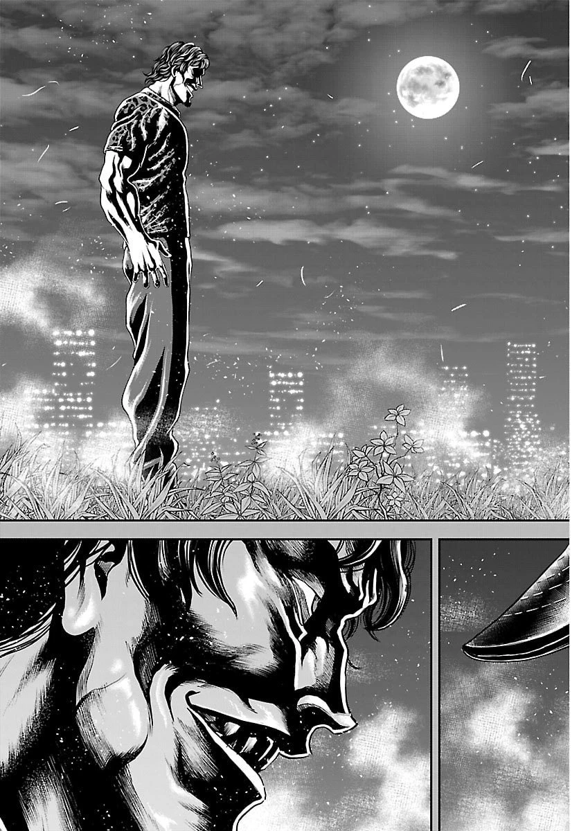 漫画 ゆうえんち-バキ外伝 第46話 - 15