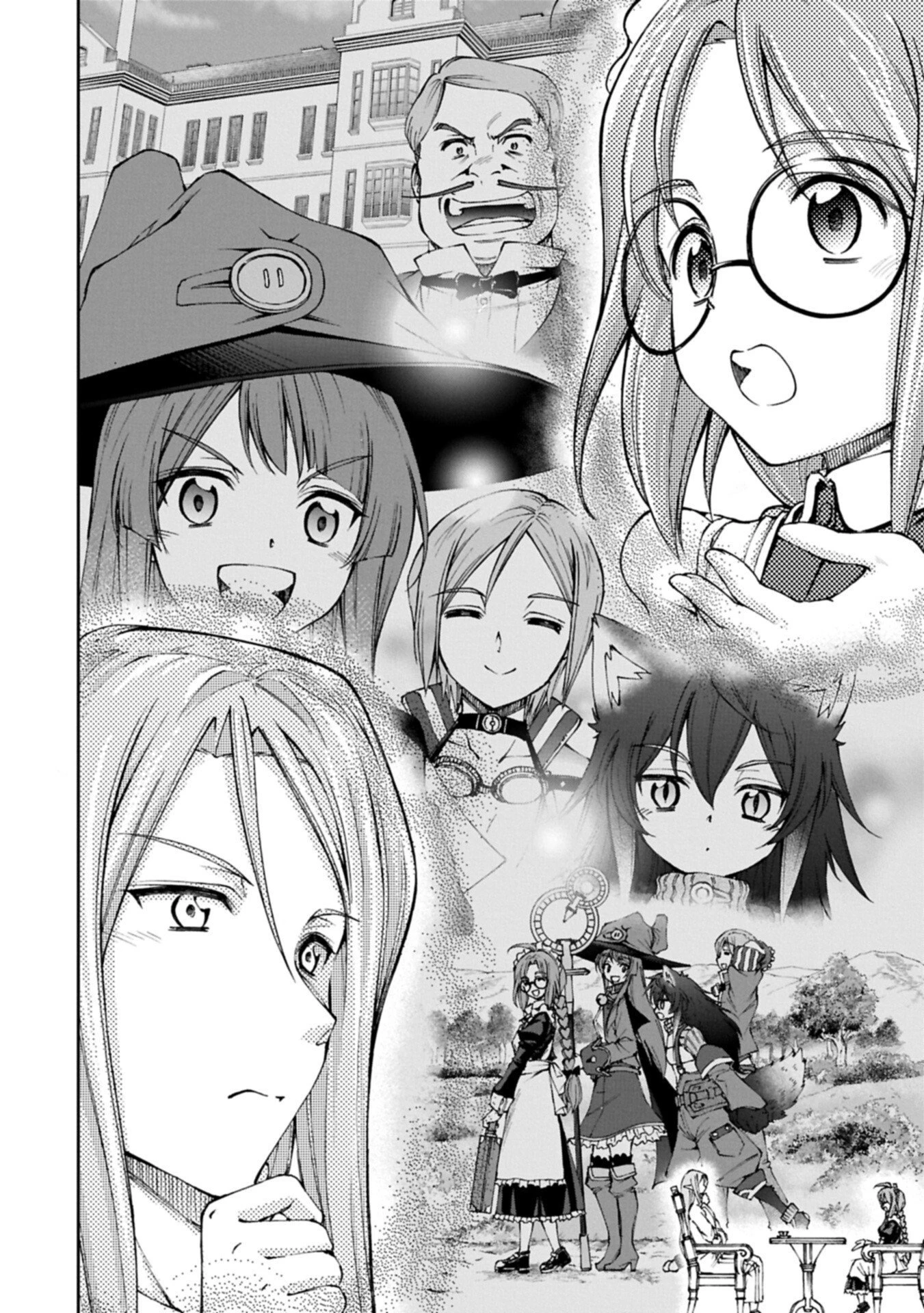 メイドなら当然です。 濡れ衣を着せられた万能メイドさんは旅に出ることにしました 第34.1話 - 20