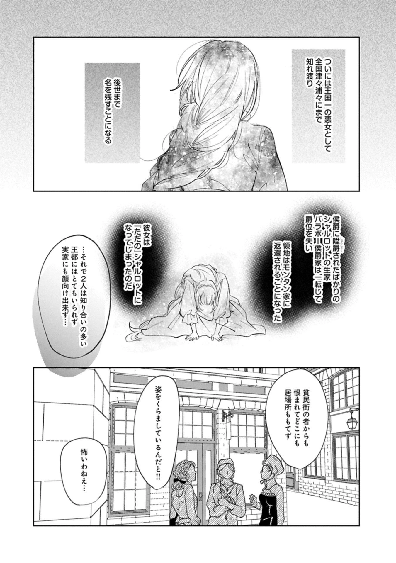 辺境の貧乏伯爵に嫁ぐことになったので領地改革に励みます 第20.6話 - 6