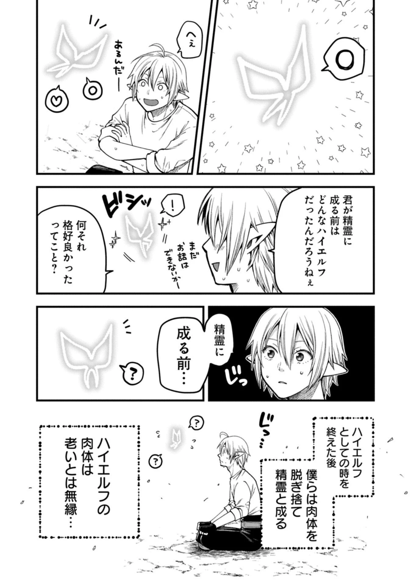 転生してハイエルフになりましたが、スローライフは120年で飽きました 第45.2話 - 6