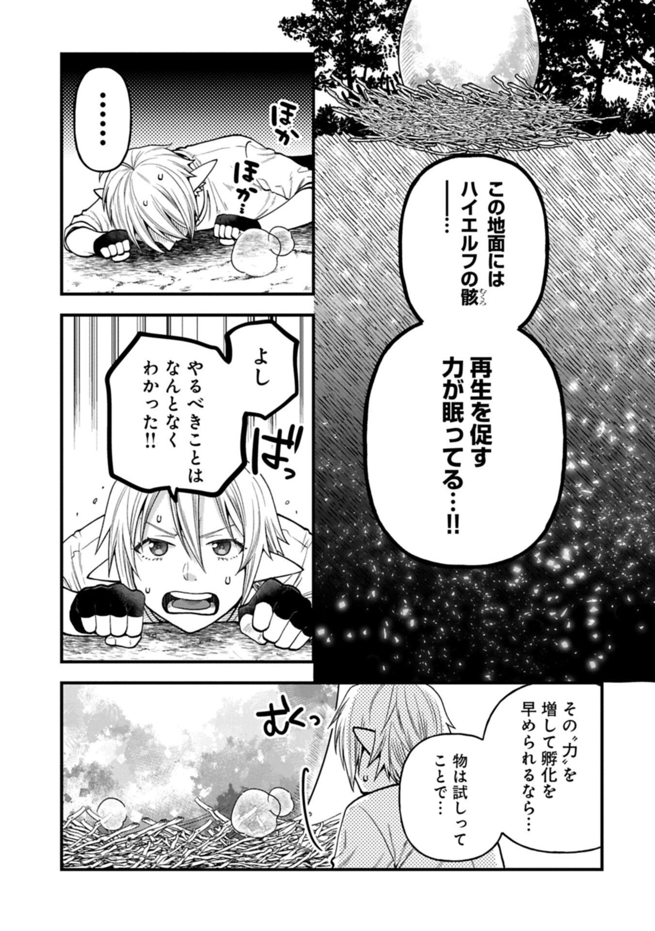 転生してハイエルフになりましたが、スローライフは120年で飽きました 第45.2話 - 9