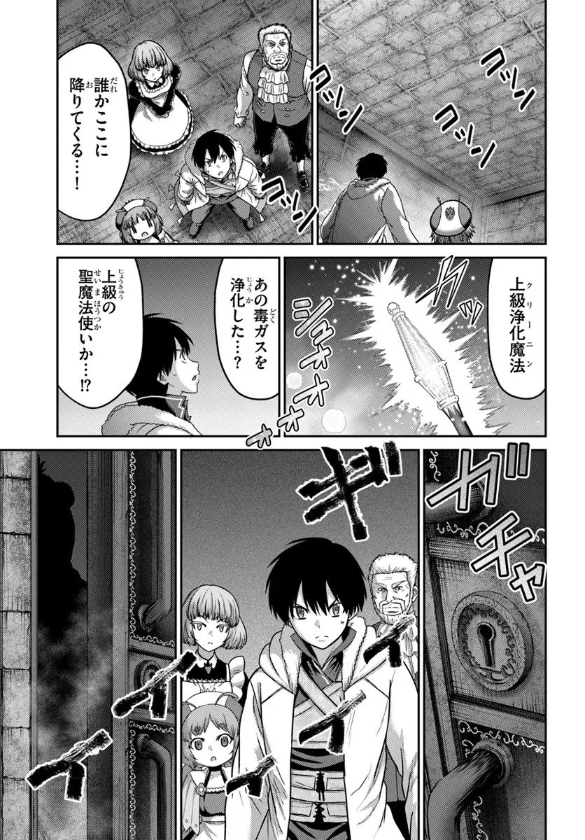 幼馴染のS級パーティーから追放された聖獣使い。万能支援魔法と仲間を増やして最強へ! 第55.2話 - 9