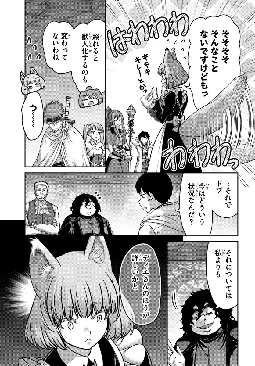 幼馴染のS級パーティーから追放された聖獣使い。万能支援魔法と仲間を増やして最強へ! 第55.2話 - 15