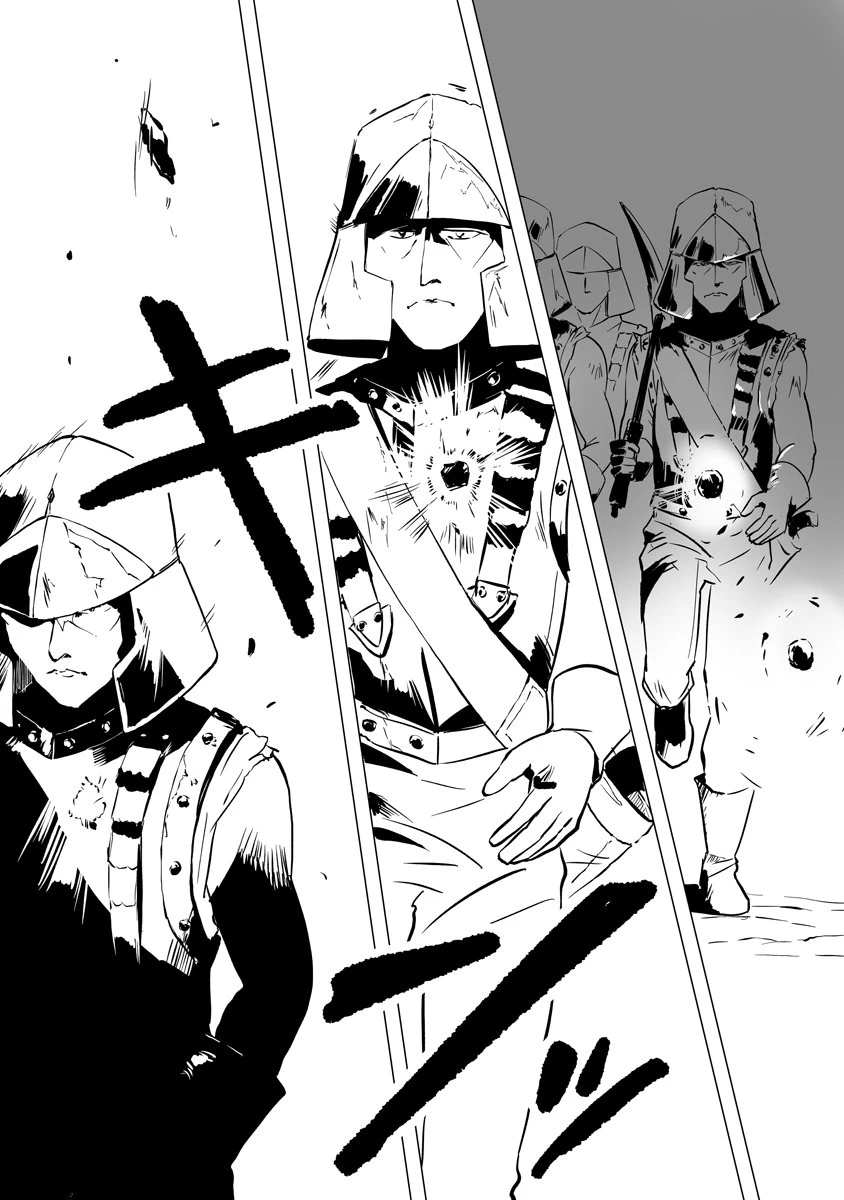 魔鉱戦列 第5話 - 16