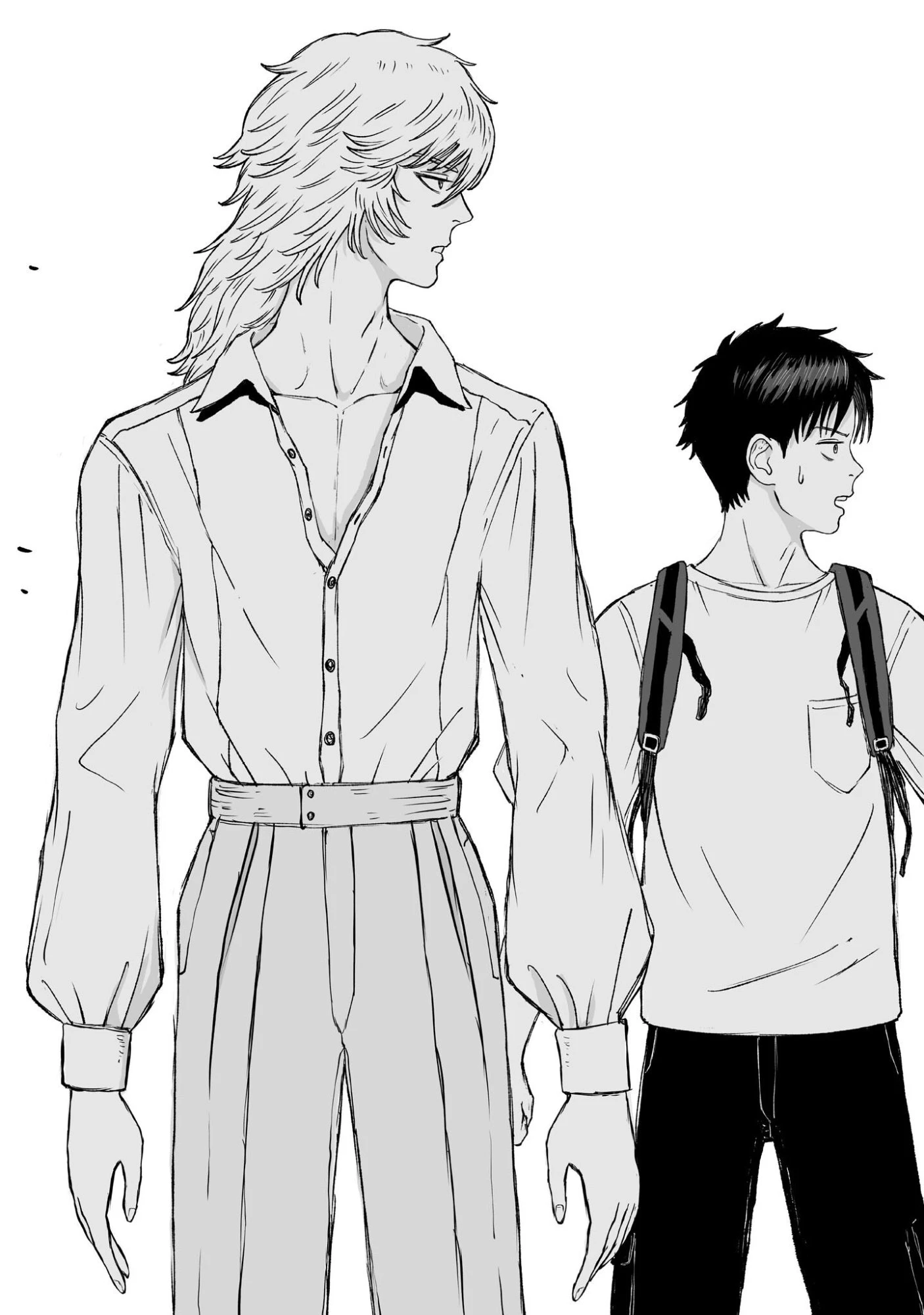 ゴトウ先生と古の角 第11話 - 19