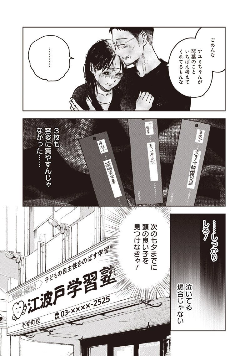 理想郷女子図鑑 ～私の結婚生活、とっても幸せです～ 第5.2話 - 7