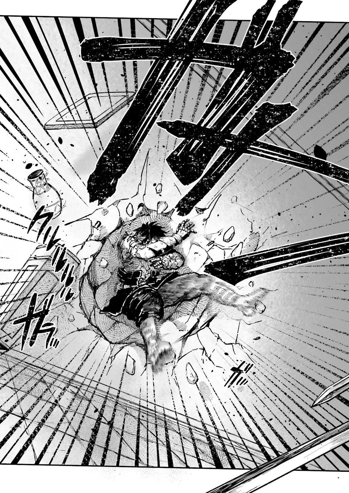 ノロマ魔法と呼ばれた魔法使いは重力魔法で無双する　～まだ重力の概念のない世界にて、少年は万有引力の王となる～ 第21.4話 - 5