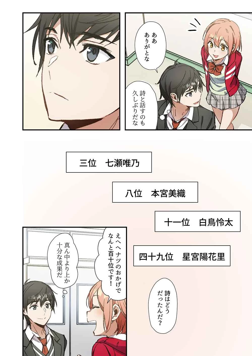 灰原くんの強くて青春ニューゲーム 第14話 - 22