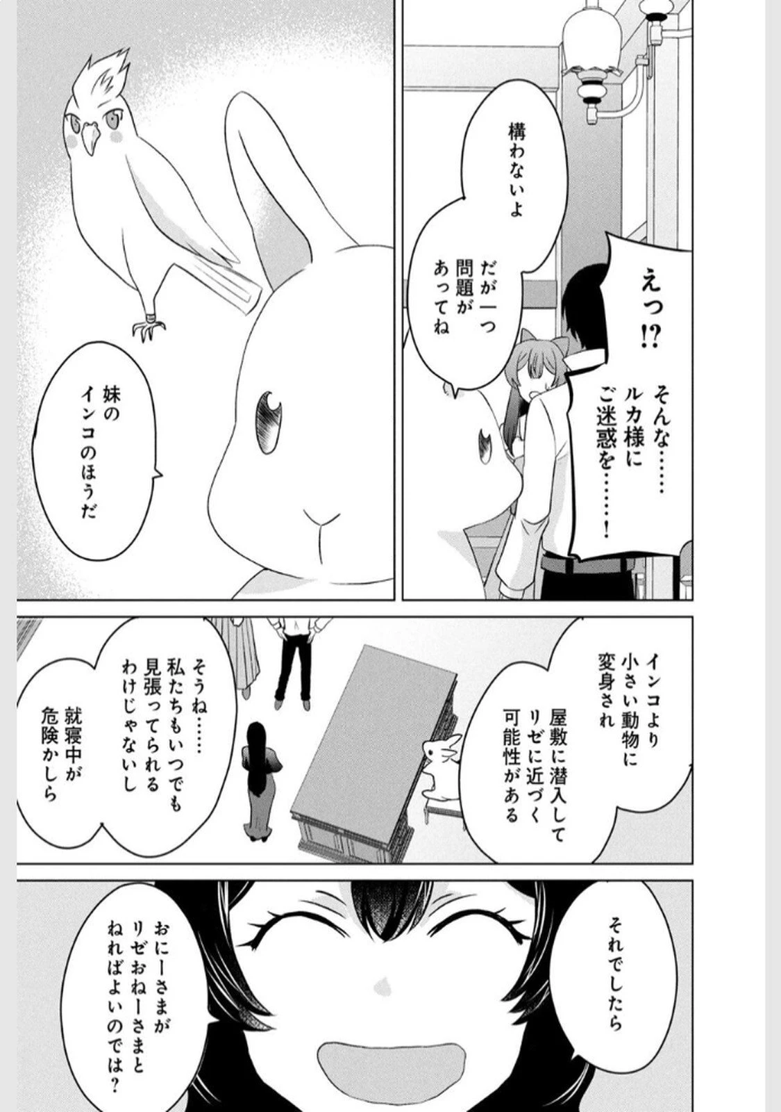 こんなはずじゃなかった? それは残念でしたね～私は自由気ままに暮らしたい～ 第11話 - 5