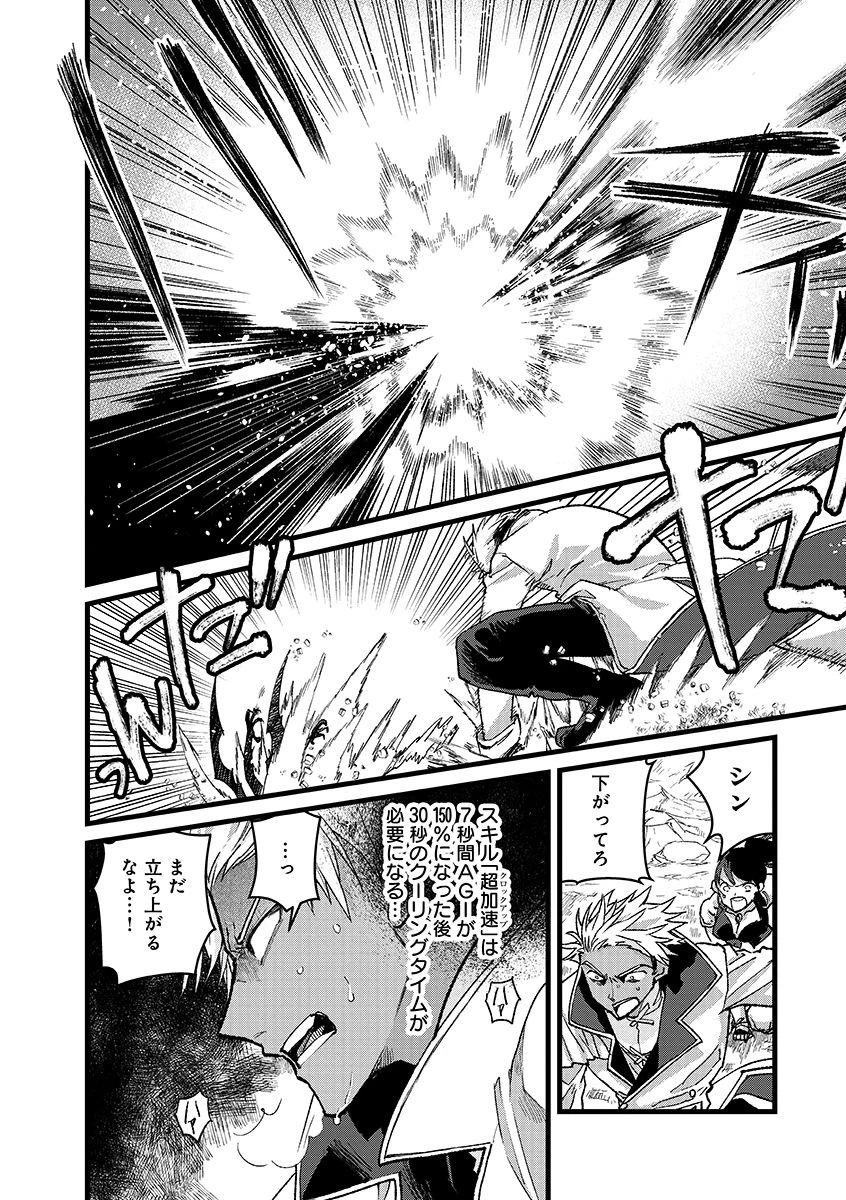 俺、勇者じゃないですから。～VR世界の頂点に君臨せし男。転生し、レベル１の無職からリスタートする～ 第48.2話 - 6