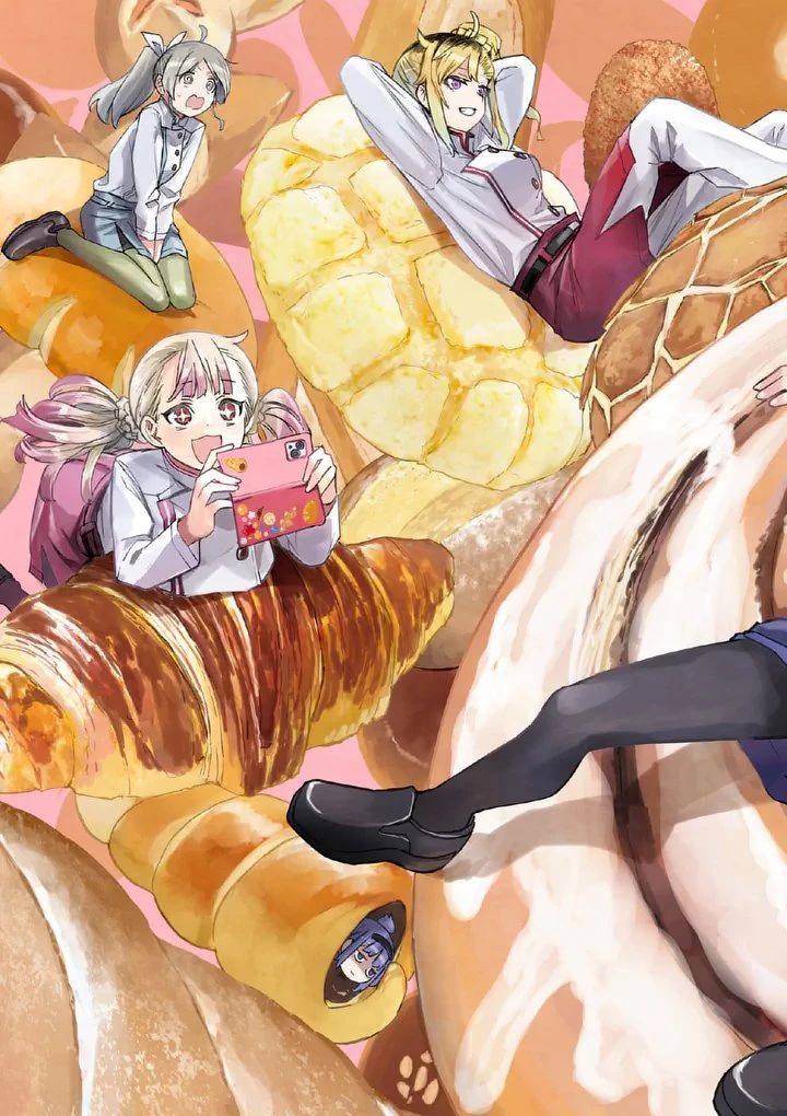 パンをナメるな! 第1話 - 3