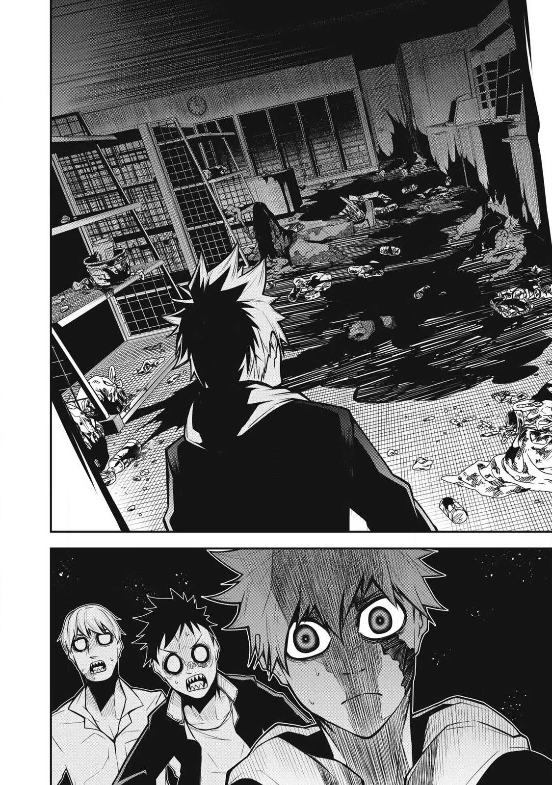 ぶっ壊れ世界で死んだ時 第3話 - 10