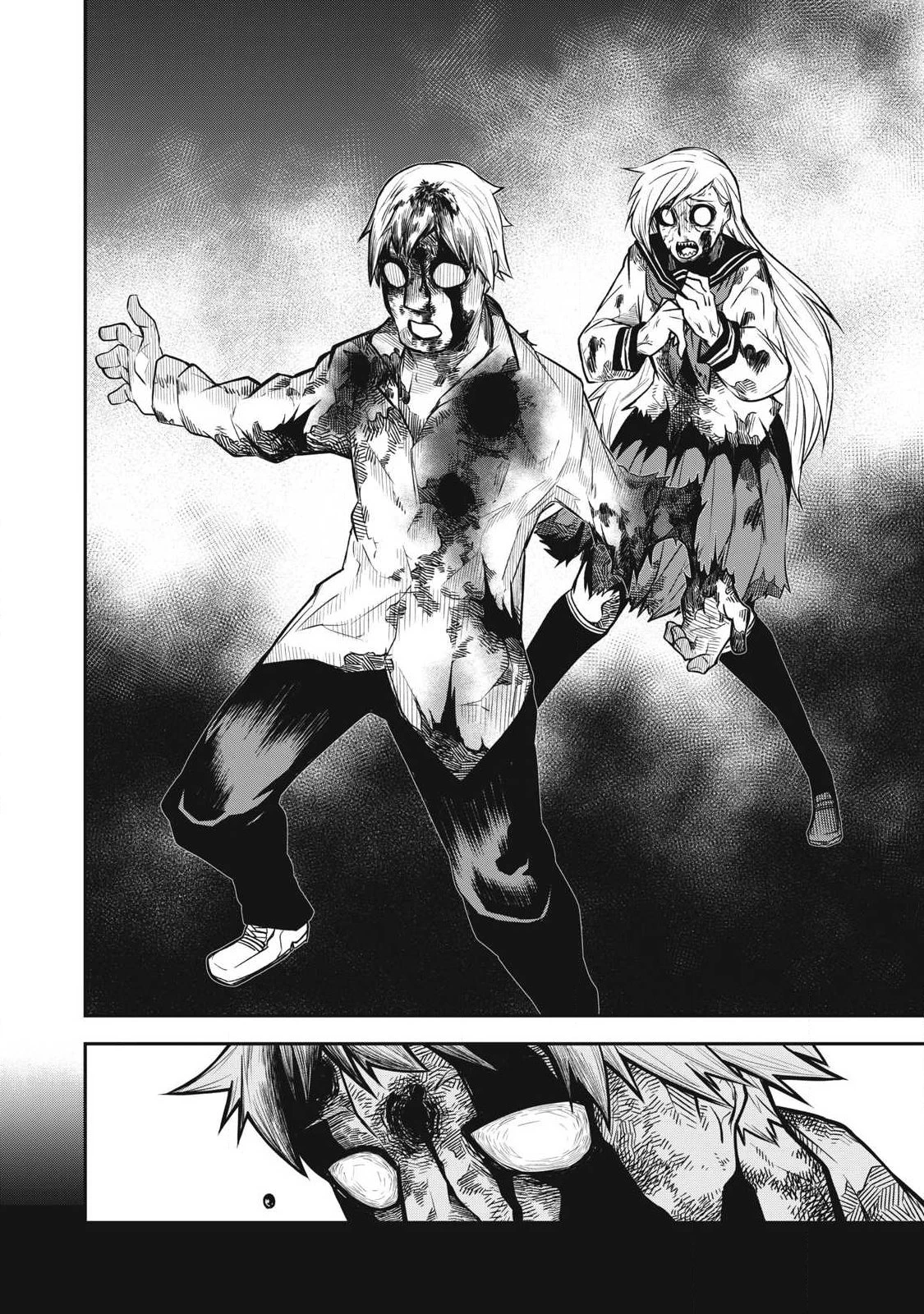 ぶっ壊れ世界で死んだ時 第3話 - 18