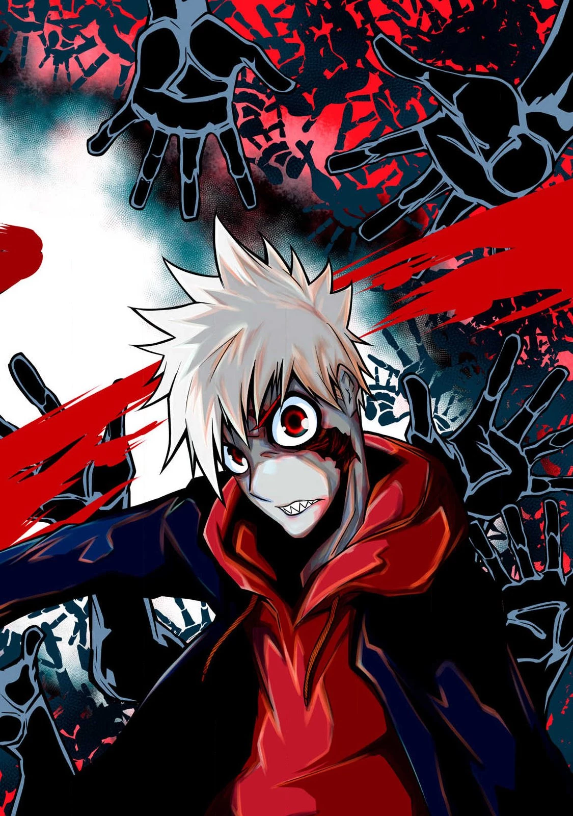 ぶっ壊れ世界で死んだ時 第1話 - 2