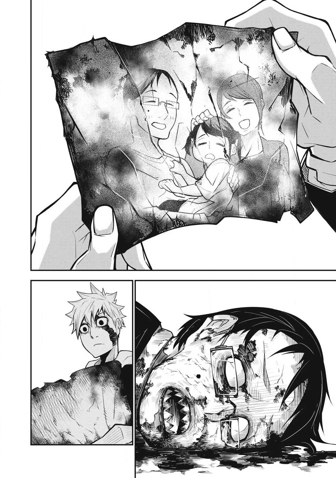 ぶっ壊れ世界で死んだ時 第1話 - 34