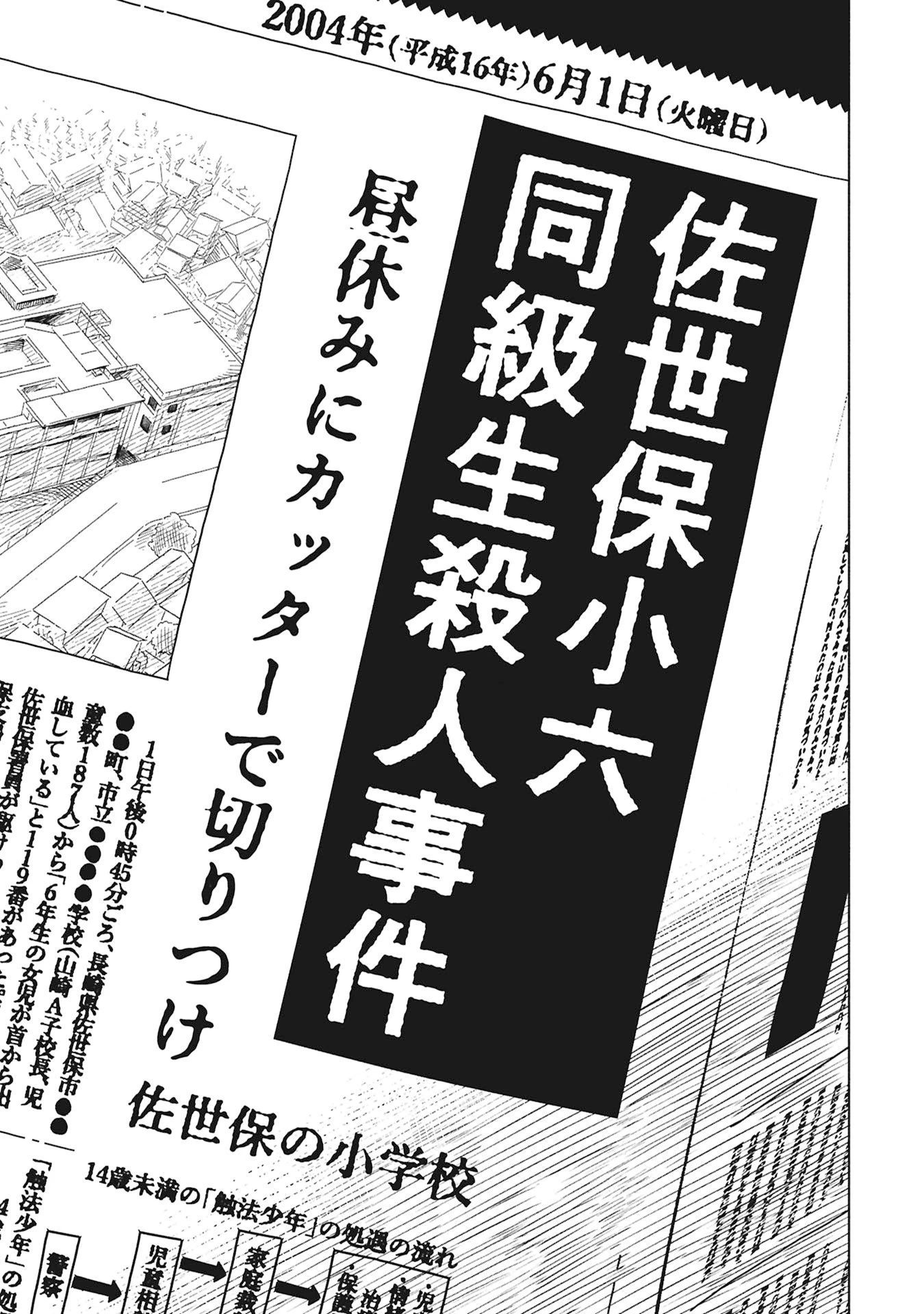 ひみつ―佐世保事件で妹を喪ったぼくの話― 第1話 - 41