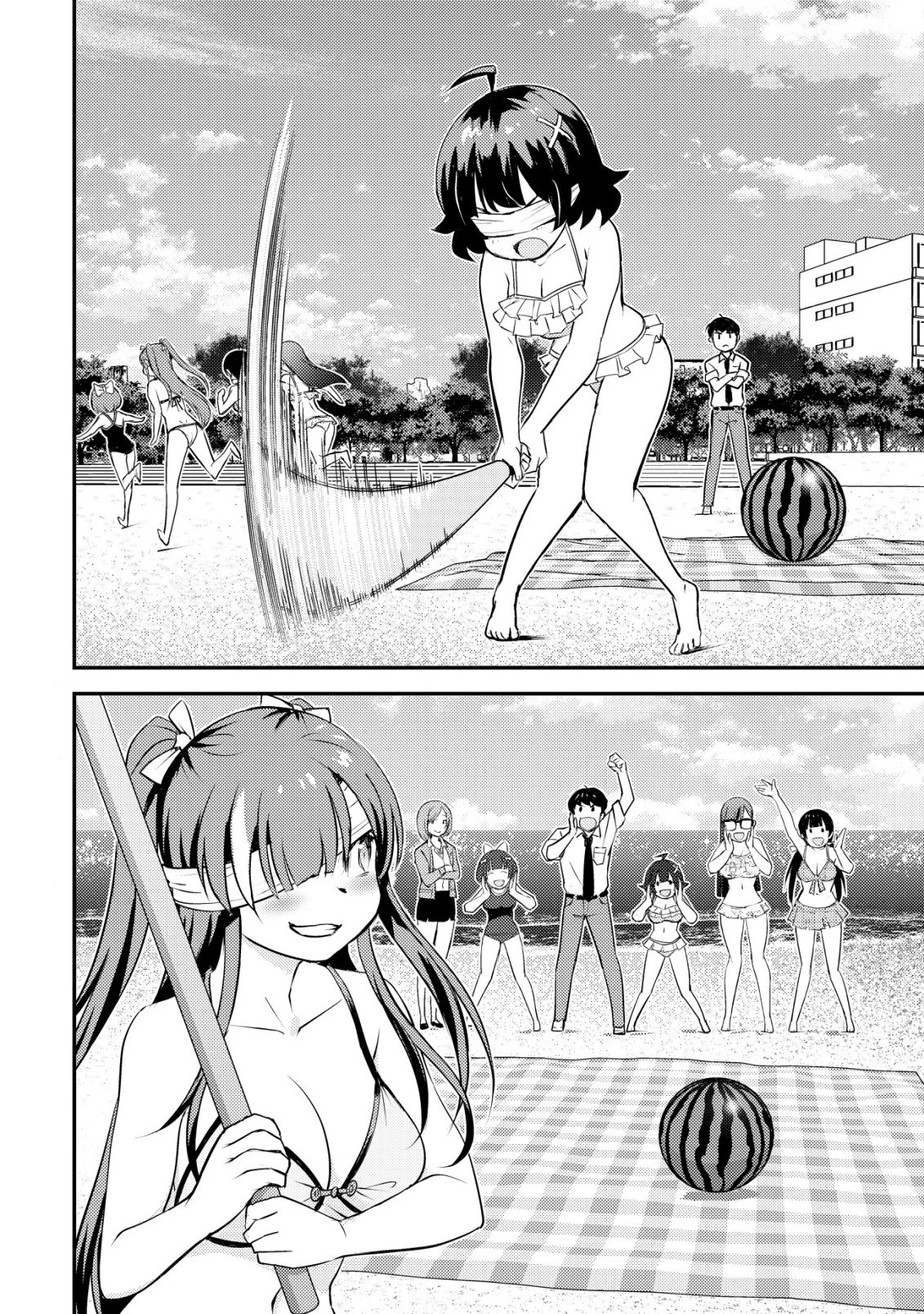 レンズの向こうの女神たち 第9話 - 33