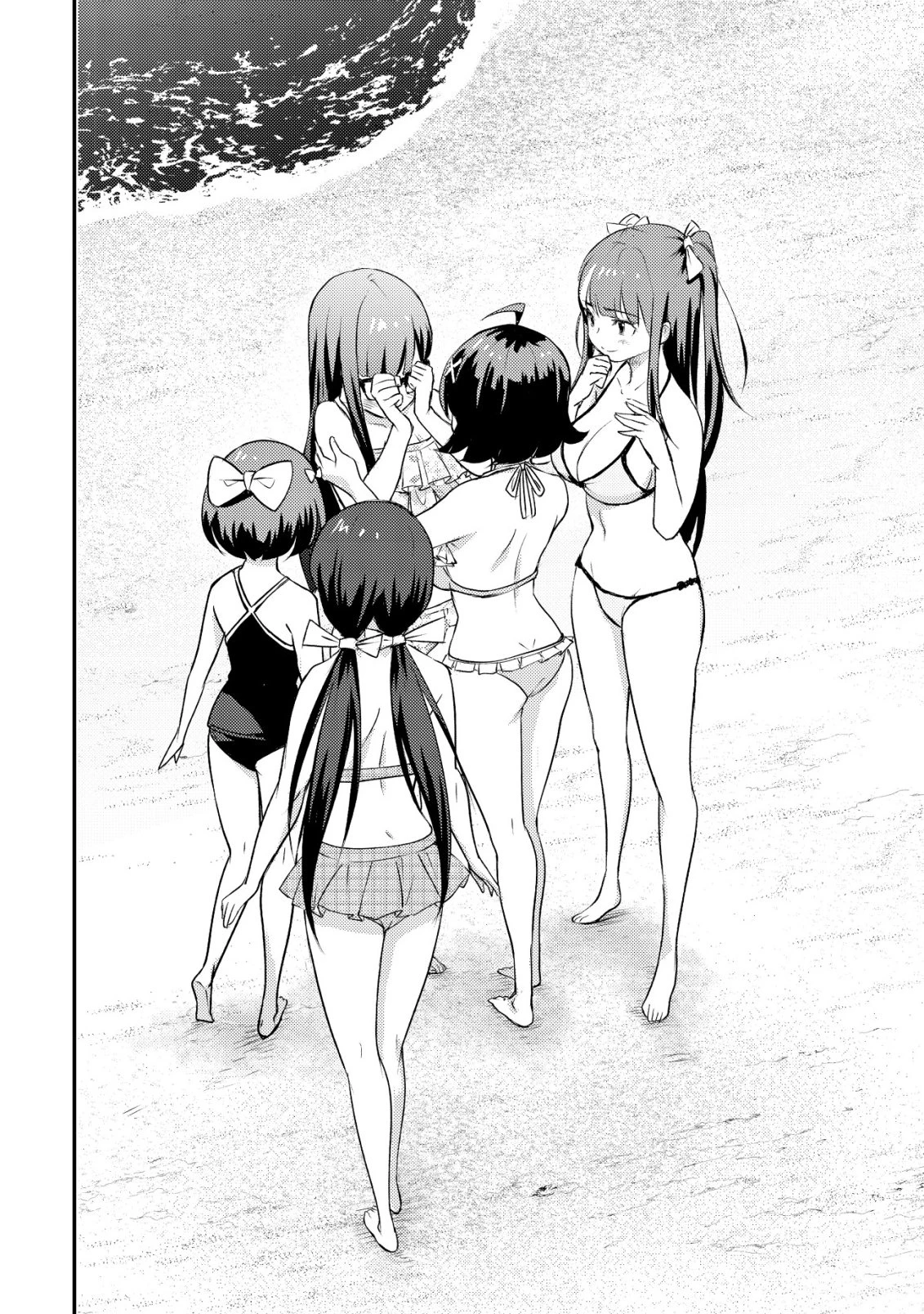 レンズの向こうの女神たち 第9話 - 39