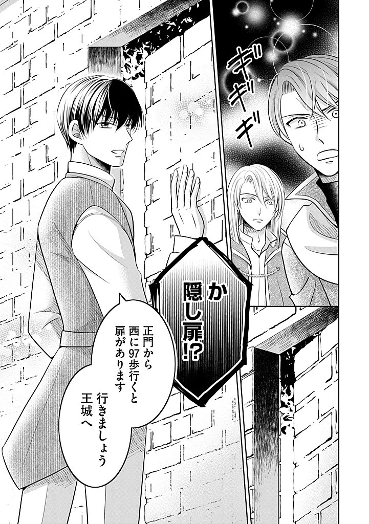 美形王子が苦手な破天荒モブ令嬢は自分らしく生きていきたい！ 第28.1話 - 13