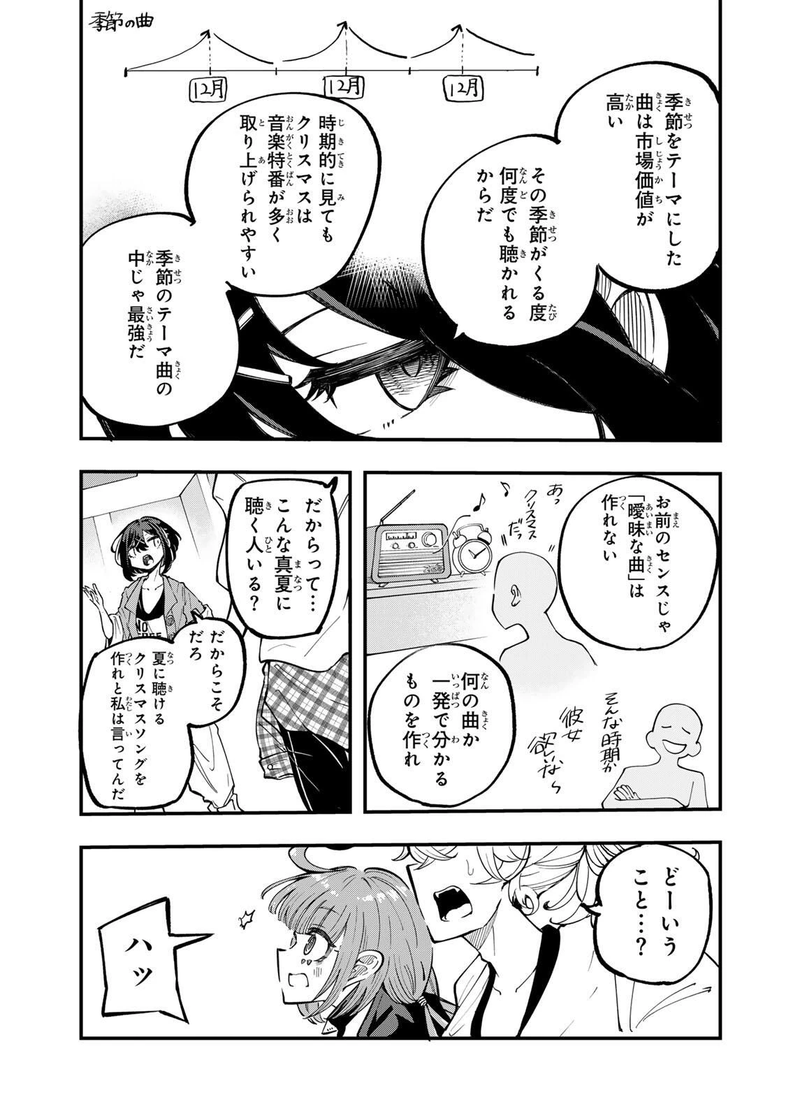 鳴るさんだぁ 第9話 - 15